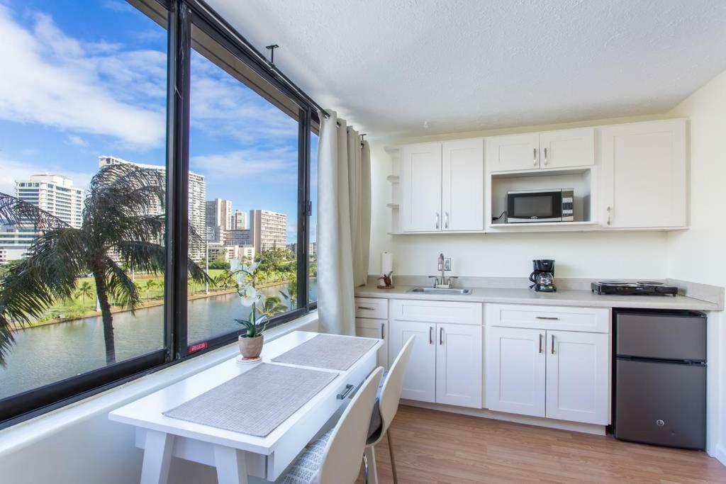 Hawaiian Monarch Upgraded Modern Studio Honolulu Exteriér fotografie