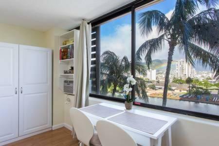 Hawaiian Monarch Upgraded Modern Studio Honolulu Exteriér fotografie