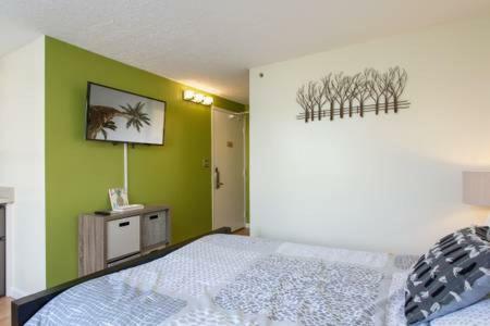 Hawaiian Monarch Upgraded Modern Studio Honolulu Exteriér fotografie