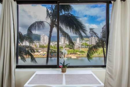 Apartmán Hawaiian Monarch Upgraded Modern Studio Honolulu Exteriér fotografie