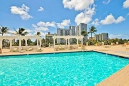 Hawaiian Monarch Upgraded Modern Studio Honolulu Exteriér fotografie